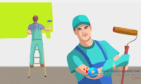 House Painter Whiteboard Video