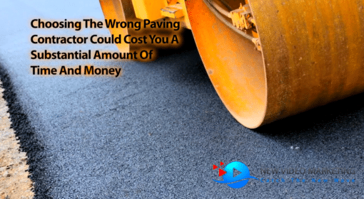 Paving Contractor Video