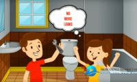 Plumber Animated Video