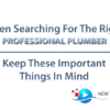 Plumber Informative Video 3