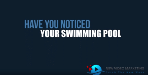 Pool Care Kinetic Video