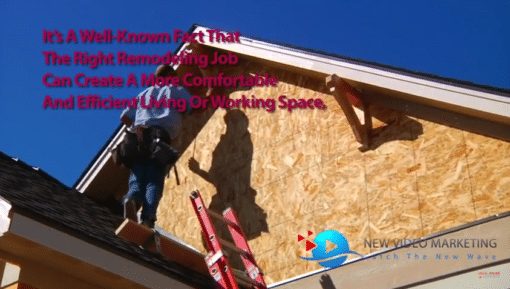 Remodeling Contractor Video