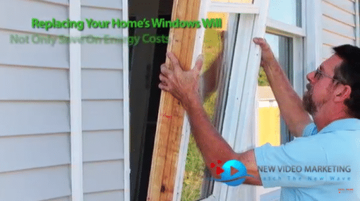 Window Replacement Video