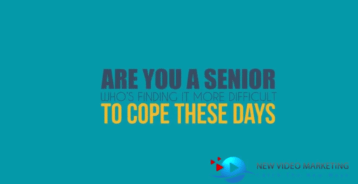 aged care video template