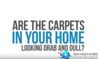 carpet cleaner video template