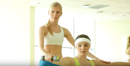 fitness trainer video marketing