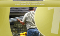 gutter contractor video marketing