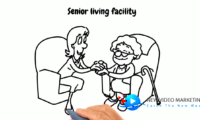 senior living video template