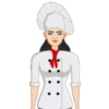 2D avatar website chef