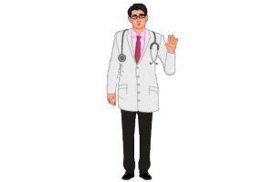 2d doctor avatar