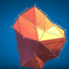 Abstract Polygon Logo Video