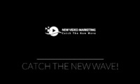 Black & White Logo Intro