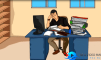 Bookkeeper Animation