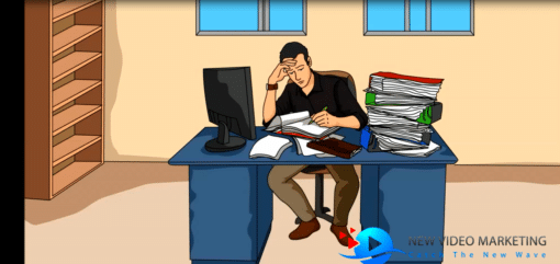 Bookkeeper Animation