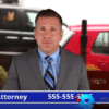 DUI Attorney Actor Video