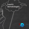 Dermatologist Blackboard Video