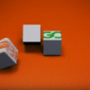 Logo Cube Assembly Intro