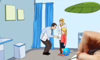Pediatrician Animation