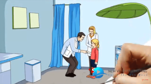 Pediatrician Animation