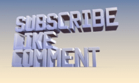 Subscribe Outro Video