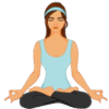 2d website avatar yoga