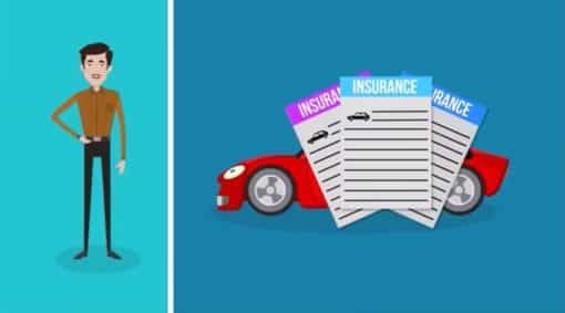 auto insurance animated video