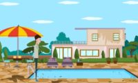 pool maintenance animated video