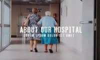 hospital commercial