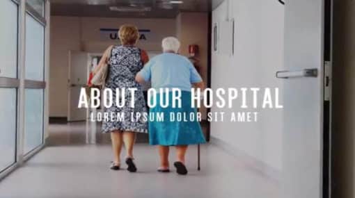 hospital commercial