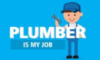 plumber man animated