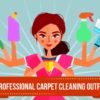 carpet cleaner animated