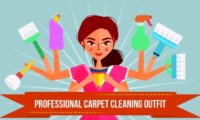 carpet cleaner animated