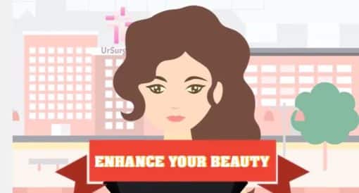 cosmetic surgeons animated