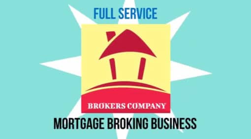 mortgage broker animated