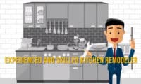 kitchen remodeler animated