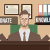 lawyer corporate animated