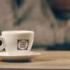 Coffee Cup Logo Intro