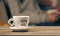 Coffee Cup Logo Intro